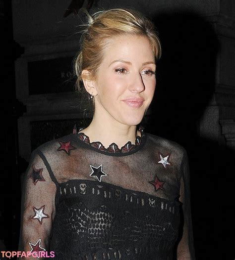 Ellie Goulding Nude Photos & Naked Sex Videos